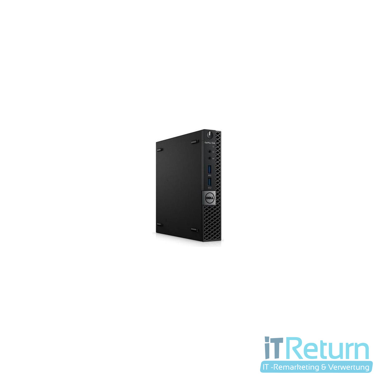 Dell Optiplex 7040 Tiny / Intel i3-6100T  @3,2GHz / 256GB...