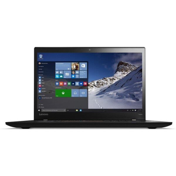 Lenovo ThinkPad T460s Touch Display / Intel i5-6300U @2,40GHz / 256GB SSD / 8GB RAM / Windows 10 Pro / 12 Monate Garantie