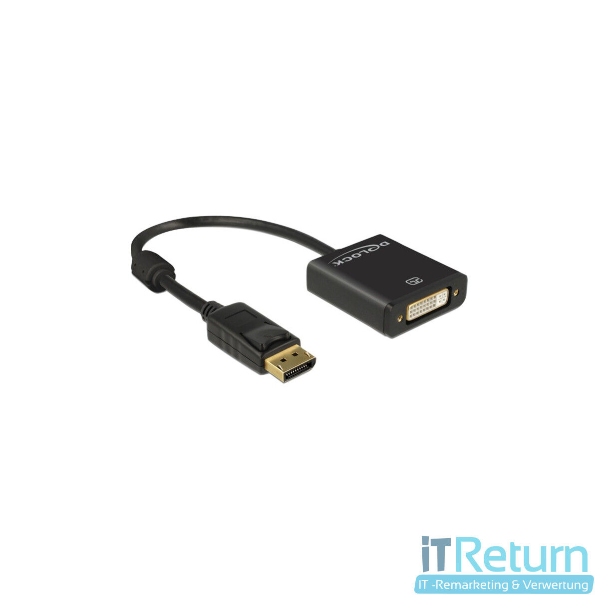 Delock Adapter DisplayPort auf DVI