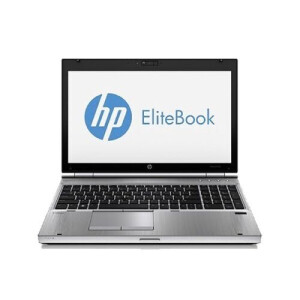 HP EliteBook 8570p / Intel i5-3320M @2,60GHz / 256GB SSD...