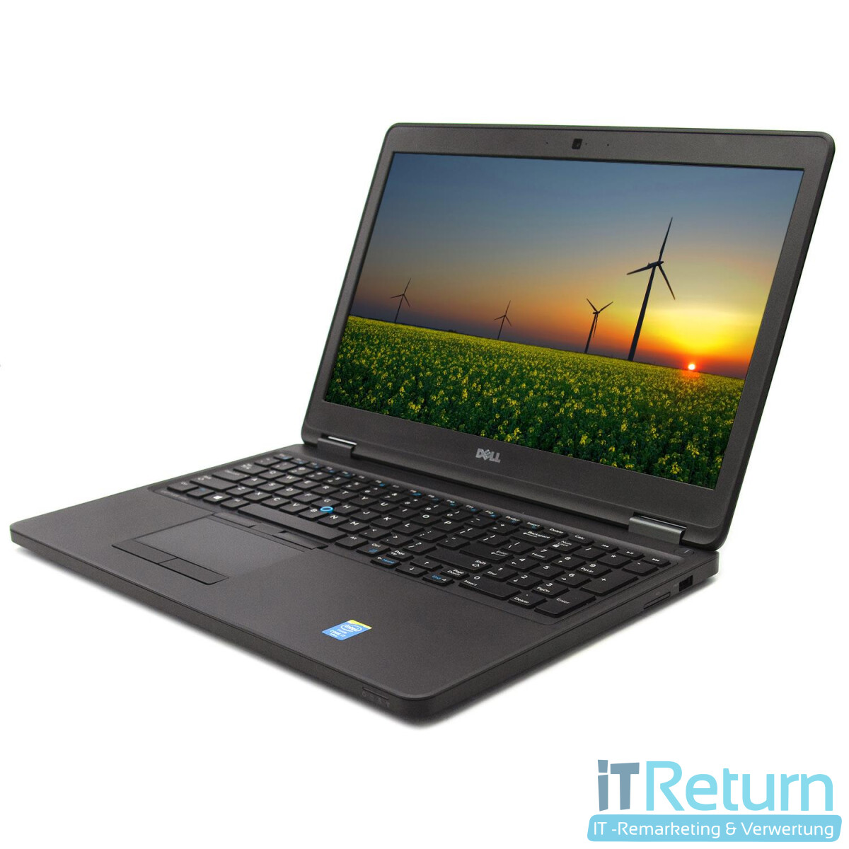 Dell Latitude E5550 / 15" / Intel i5-5300U @2,3GHz /...