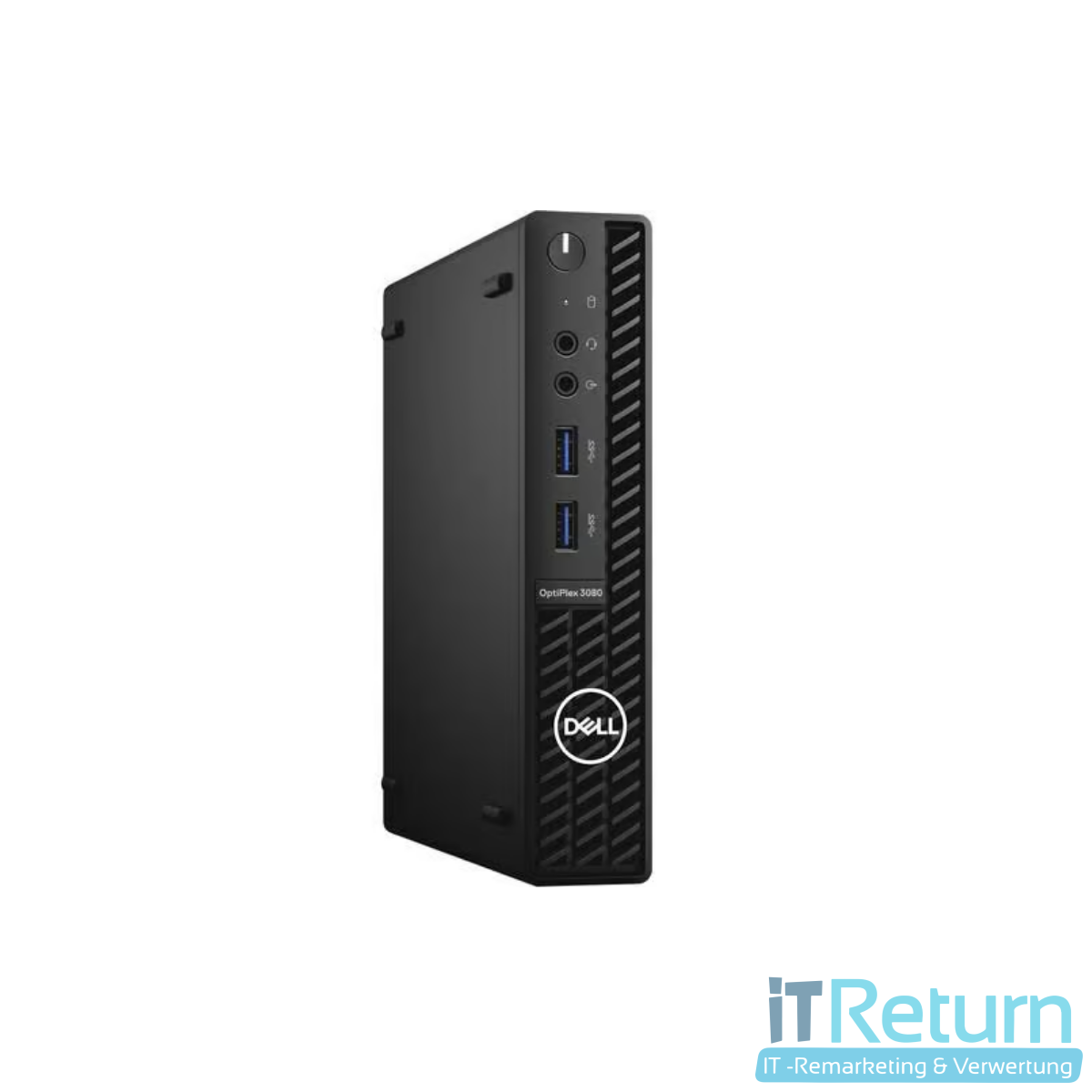 Dell Optiplex 3080 Micro / Intel i5-10500T @2,30GHz /...