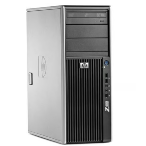 HP Z400 Workstation / Intel Xeon W3520 @2,67 GHz /...