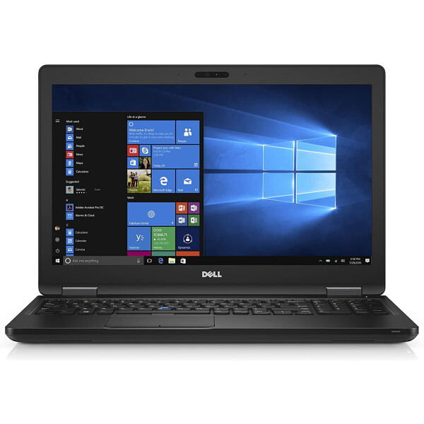 Dell Latitude 5580 / 15" / Intel i5-7300U @2,60GHz / 512GB SSD / 16GB RAM / Windows 10 Pro / 12 Monate Garantie