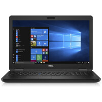 Dell Latitude 5580 / 15" / Intel i5-7300U @2,60GHz / 512GB SSD / 16GB RAM / Windows 10 Pro / 12 Monate Garantie