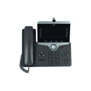 Cisco CP-8845-K9 IP-Telefon IP Phone 8845 mit Kamera /...