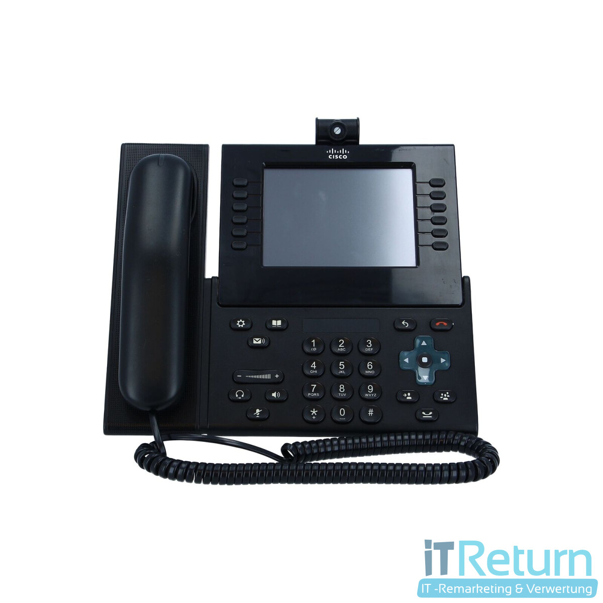 Cisco CP-9971-C-K9 IP-Videotelefon - inkl MwSt.  mit...