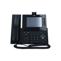 Cisco CP-9971-C-K9 IP-Videotelefon - inkl MwSt.  mit Kamera / sehr guter Zustand