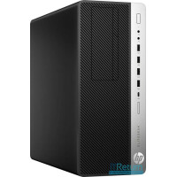 HP EliteDesk 800 G5 TWR i7 GTX 1660 Ti Windows 11 Pro - IT Return