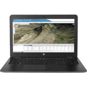 HP ZBook 15u G3 / Intel i7-6500U @2,5GHz / 256GB SSD /...
