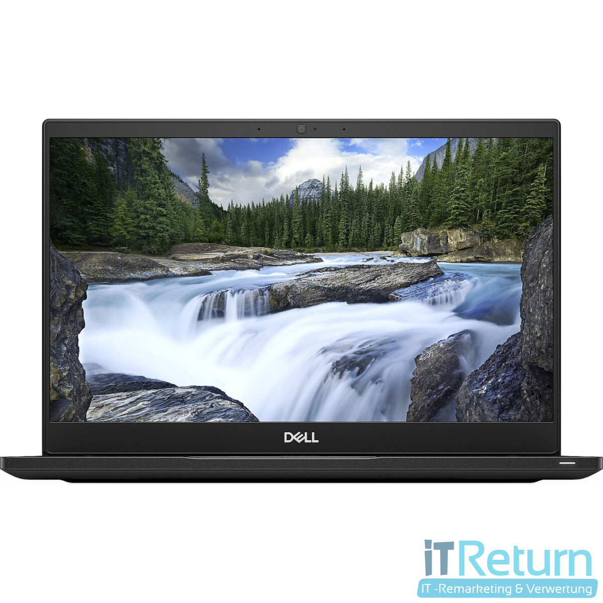 Dell Latitude 7390 / 13" / Intel i5-8350U @1,7 GHz...