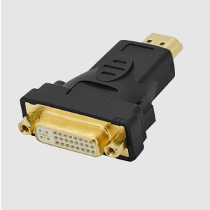Ednet HDMI zu DVI Adapter (84491)