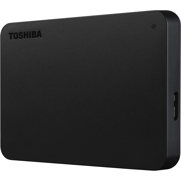 Toshiba 2TB Canvio Basics Portable Storage