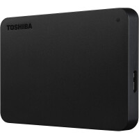 Toshiba 2TB Canvio Basics Portable Storage