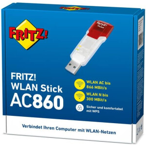 AVM FRITZ!WLAN Stick AC 860