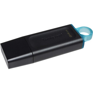Kingston USB-Stick, 64 GB USB 3.2 Gen1 DataTraveler Exodia