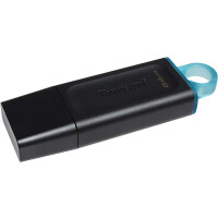 Kingston USB-Stick, 64 GB USB 3.2 Gen1 DataTraveler Exodia