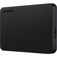 Toshiba 4TB Canvio Basics Portable Storage