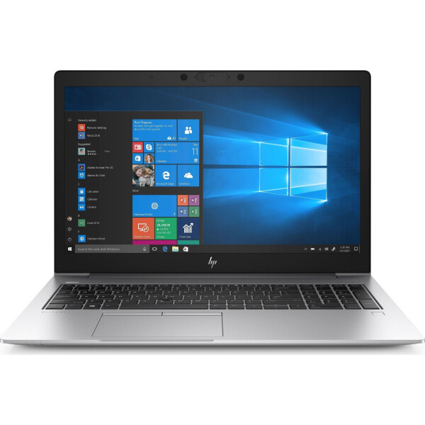 HP EliteBook 850 G6 / 15,6" / Intel i7-8665U @1,90 GHz / 1TB SSD / 16GB RAM / AMD Radeon 550X 2GB / Windows 11 Pro / 12 Monate Garantie