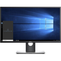 Dell P2417H, 23,8" LCD Monitor inkl. Standfuß