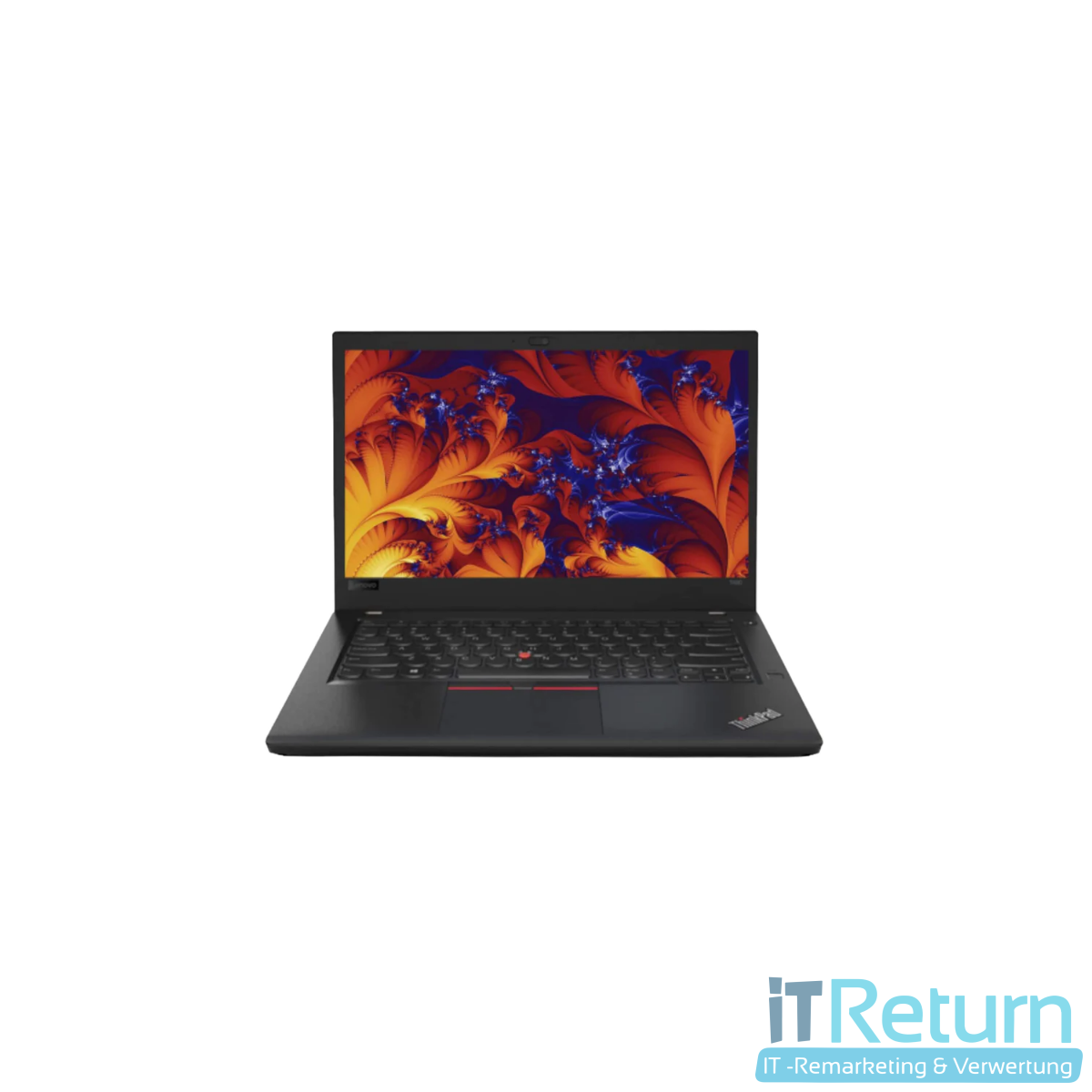 Lenovo ThinkPad T480 / 14" / Intel i7-8550U @1,80GHz...