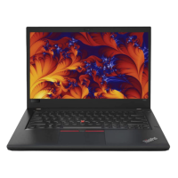 Lenovo ThinkPad T480 / 14" / Intel i7-8550U @1,80GHz / 256GB SSD / 16GB RAM / Windows 11 Pro / 12 Monate Garantie