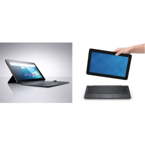 Dell Latitude 5175 Touch Tablet / Intel m5-6Y57 @1,10GHz / 120GB SSD / 4GB RAM / Chrome OS Flex / 12 Monate Garantie