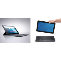 Dell Latitude 5175 Touch Tablet / Intel m5-6Y57 @1,10GHz / 120GB SSD / 4GB RAM / Chrome OS Flex / 12 Monate Garantie