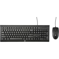 gebrauchte Tastatur + Maus kabelgebunden