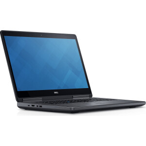 Dell Precision 7720 / 17" / Intel i7-6820HQ @2,70GHz / 512GB SSD / 32GB RAM / NVIDIA Quadro P3000 6GB / Windows 10 Pro / 12 Monate Garantie