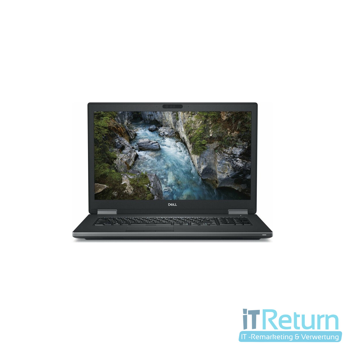 Dell Precision 7740 / 17,3" / Intel i7-9850H...