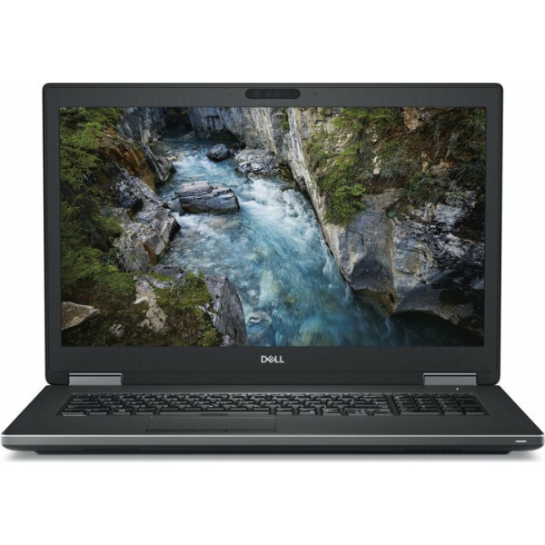 Dell Precision 7740 / 17,3" / Intel i7-9850H @2,60GHz / 1TB SSD / 32GB RAM / NVIDIA Quadro RTX 3000 6GB / Windows 11 Pro / 12 Monate Garantie