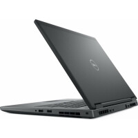 Dell Precision 7740 / 17,3" / Intel i7-9850H @2,60GHz / 1TB SSD / 32GB RAM / NVIDIA Quadro RTX 3000 6GB / Windows 11 Pro / 12 Monate Garantie