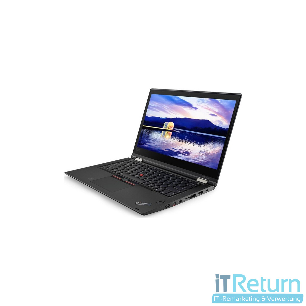 Lenovo ThinkPad x380 Yoga / Intel i7-8650U @1,90GHz /...