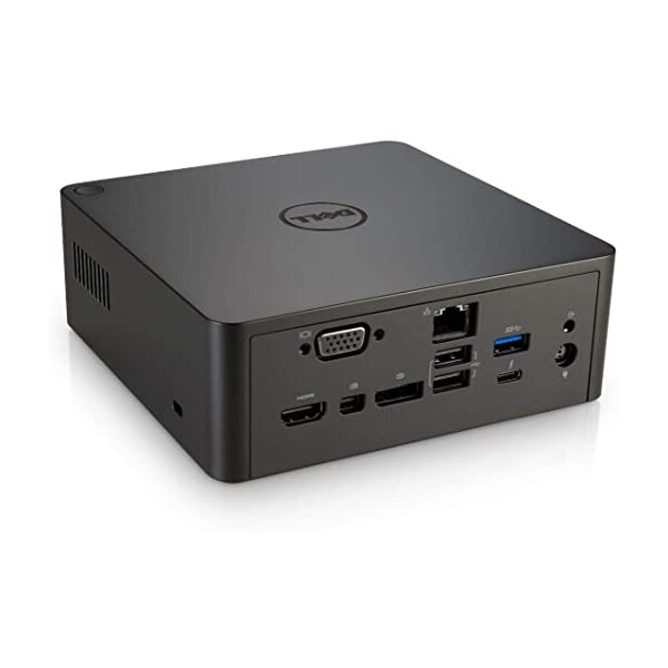 DELL Thunderbolt 3 Dock TB16 / K16A (K16A001) - Dockingstation & 180W Netzteil / 12 Monate Garantie