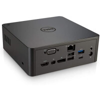 DELL Thunderbolt 3 Dock TB16 / K16A (K16A001) - Dockingstation & 180W Netzteil / 12 Monate Garantie