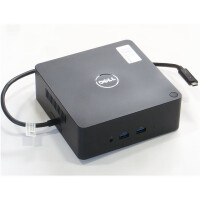 DELL Thunderbolt 3 Dock TB16 / K16A (K16A001) - Dockingstation & 180W Netzteil / 12 Monate Garantie