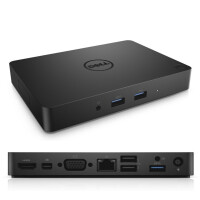 Dell Thunderbolt WD15 USB-C Dock / K17A001 / inkl. 130W Netzteil