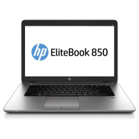 HP EliteBook 850 G2 Intel i5 Windows 10 Pro