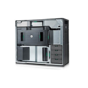 HP Z800 Workstation Xeon CAD Simulation