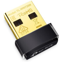 TP-Link TL-WN725N Nano USB WLAN Stick Adapter