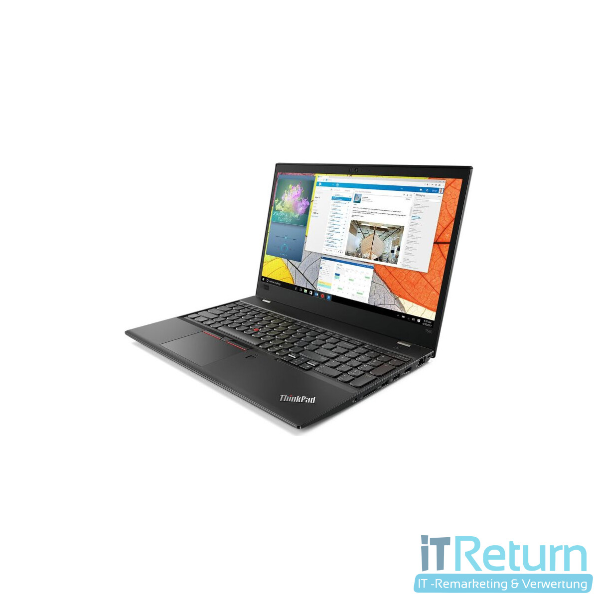 Lenovo Thinkpad T580 / 15" / Intel i7-8550 @1,80GHz...