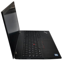 Lenovo Thinkpad T580 / 15" / Intel i7-8550 @1,80GHz / 512GB SSD / 16GB RAM / Windows 11 Pro / 12 Monate Garantie