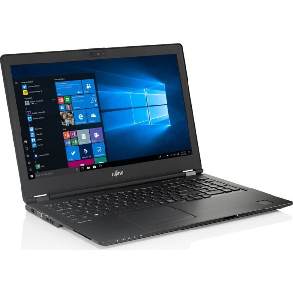 Fujitsu Lifebook U759, Intel Core i7-8665U @ 1,90Ghz, 16 GB Ram, 512 GB SSD, Windows 11 Pro