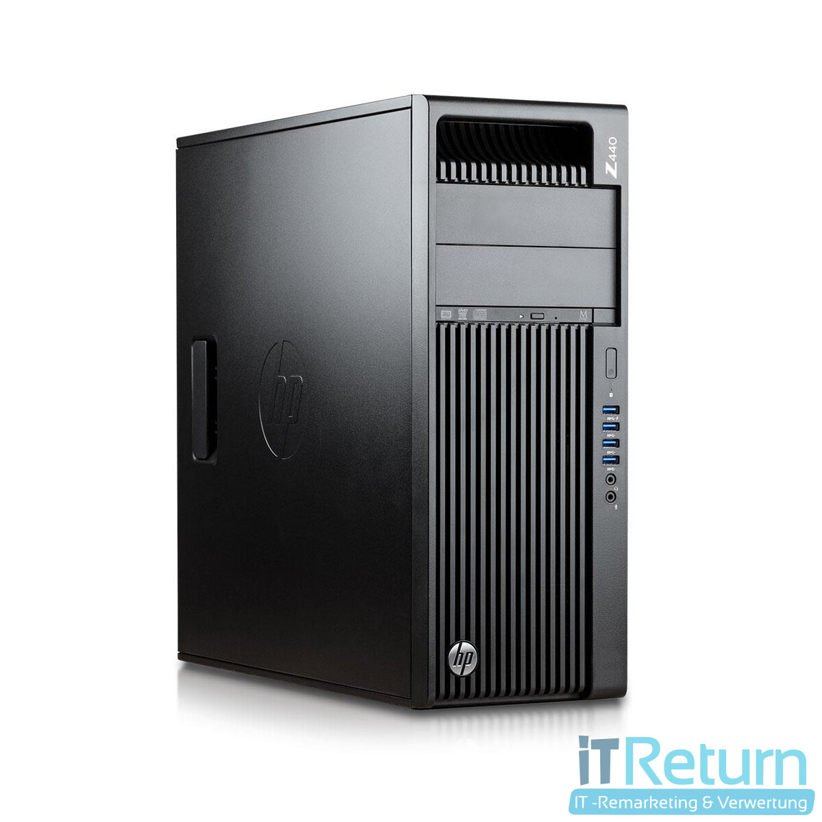 HP Z440 Workstation / Intel Xeon E5 1630 v3 @3,710GHz /...