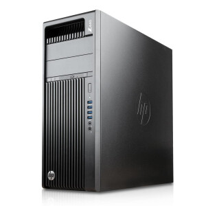 HP Z440 Workstation / Intel Xeon E5 1630 v3 @3,710GHz / 512GB SSD / 32GB RAM / NVIDIA Quadro K4200 4GB / Windows 11 Pro / 12 Monate Garantie