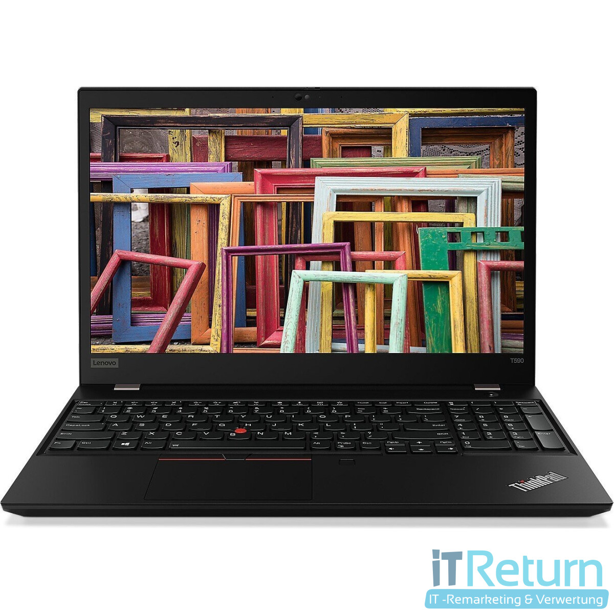 Lenovo ThinkPad T590 / Intel i7-8565U @1,80 GHz / 1TB SSD...