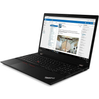 Lenovo ThinkPad T590 / Intel i7-8565U @1,80 GHz / 1TB SSD / 16GB RAM / NVIDIA GeForce MX 250 2GB / Windows 11 Pro / 12 Monate Garantie