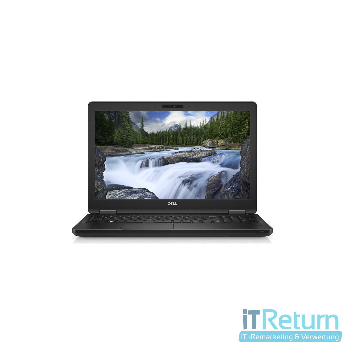 Dell Latitude 5590 / 15,6" / Intel i5-8350U @1,7GHz...