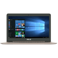 Asus UX310U Notebook PC / 13" / Intel i5-6200U @2,30GHz / 512GB SSD + 1TB HDD / 16GB RAM / NVIDIA GeForce 940MX 2GB / Windows 10 Pro / 12 Monate Garantie